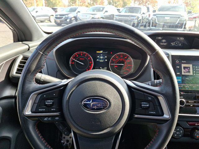 2020 Subaru Impreza Vehicle Photo in DANBURY, CT 06810-5034