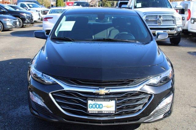 Used 2022 Chevrolet Malibu 1LT with VIN 1G1ZD5ST6NF176337 for sale in Renton, WA