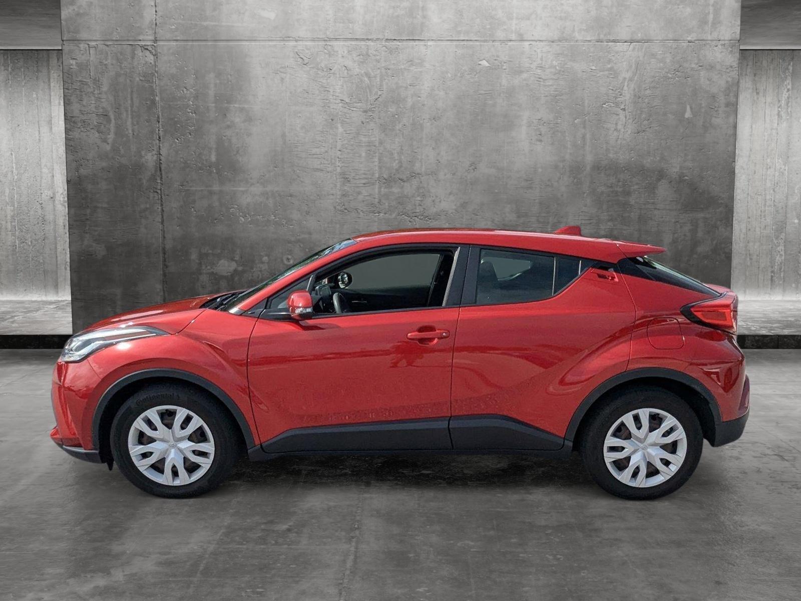 2020 Toyota C-HR Vehicle Photo in Delray Beach, FL 33444