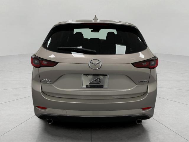 2025 Mazda CX-5 Vehicle Photo in Appleton, WI 54913