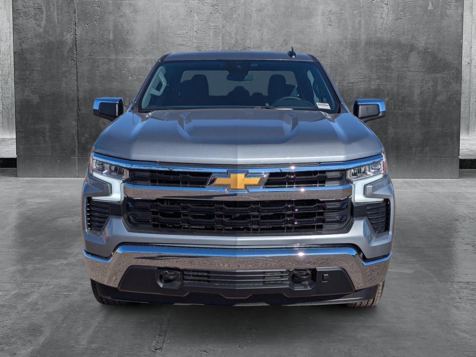 2025 Chevrolet Silverado 1500 Vehicle Photo in PEORIA, AZ 85382-3715