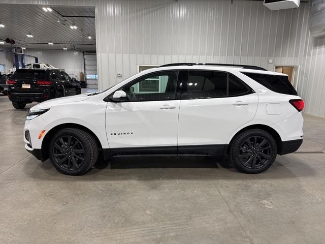 2024 Chevrolet Equinox Vehicle Photo in GLENWOOD, MN 56334-1123