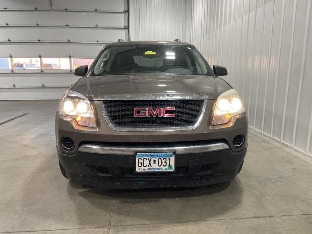 2011 GMC Acadia Vehicle Photo in GLENWOOD, MN 56334-1123