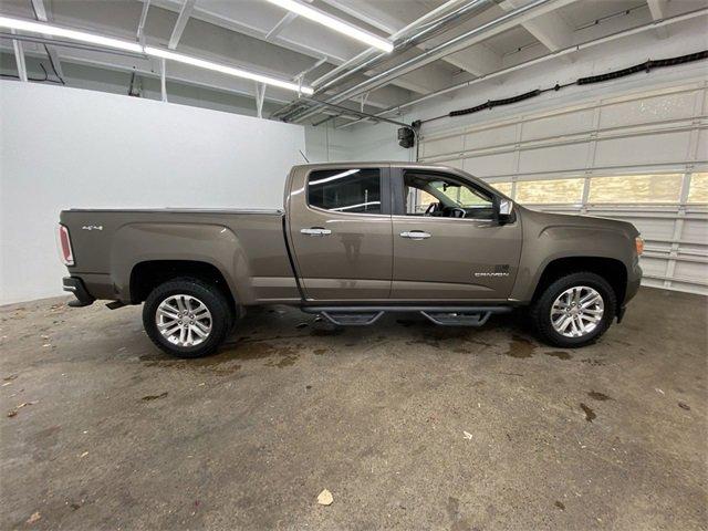 2016 GMC Canyon Vehicle Photo in PORTLAND, OR 97225-3518