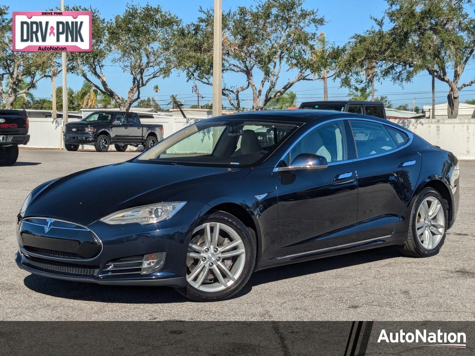 2013 Tesla Model S Vehicle Photo in St. Petersburg, FL 33713