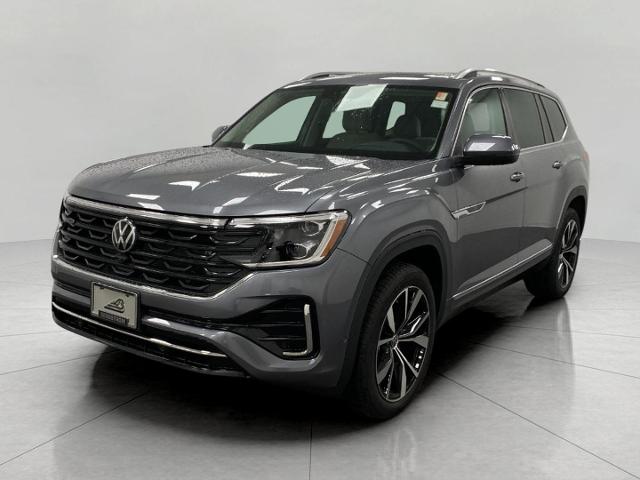 2025 Volkswagen Atlas Vehicle Photo in Appleton, WI 54913