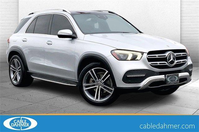 2021 Mercedes-Benz GLE Vehicle Photo in INDEPENDENCE, MO 64055-1377