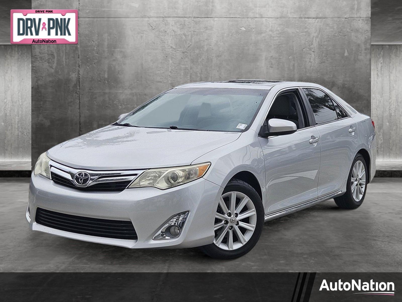 2014 Toyota Camry Vehicle Photo in Coconut Creek, FL 33073