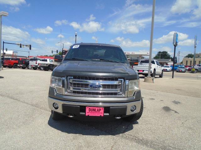 Used 2013 Ford F-150 XL with VIN 1FTFW1EF7DKD46052 for sale in Independence, IA