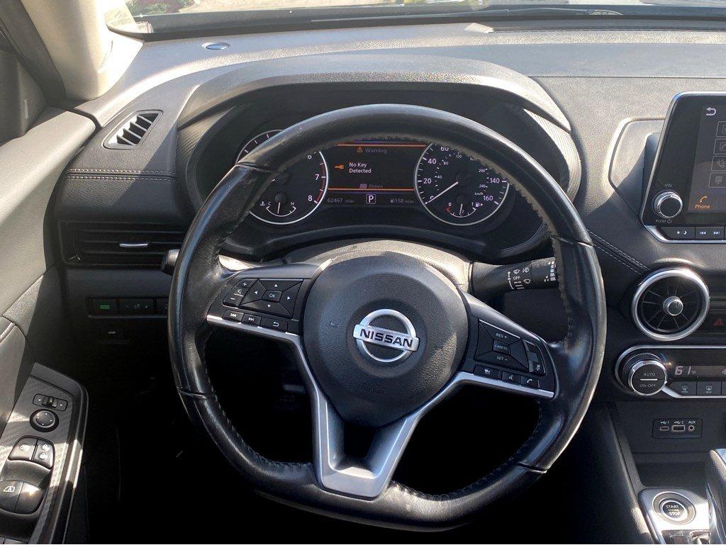 2021 Nissan Sentra Vehicle Photo in SAVANNAH, GA 31406-4513