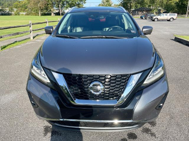 2020 Nissan Murano Vehicle Photo in THOMPSONTOWN, PA 17094-9014