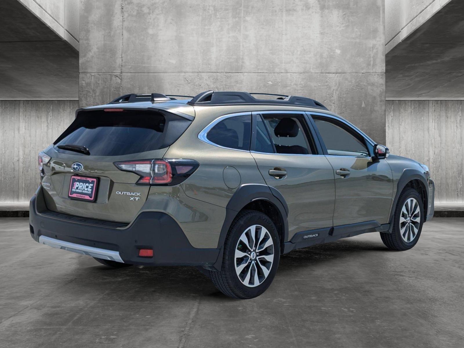 2023 Subaru Outback Vehicle Photo in Ft. Myers, FL 33907