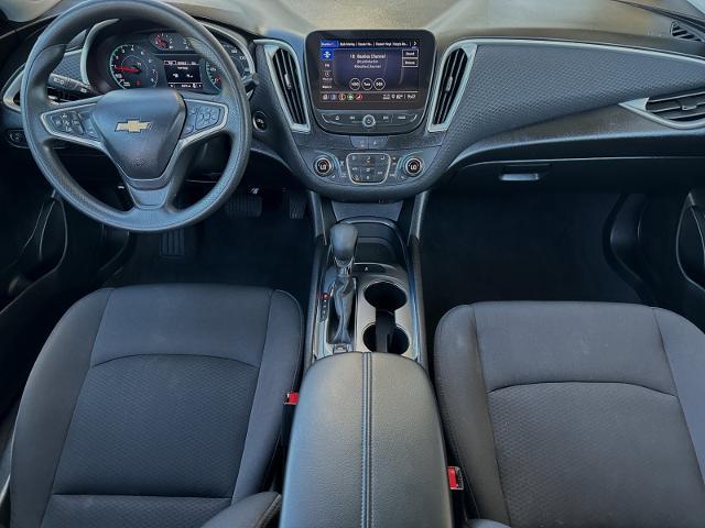 2023 Chevrolet Malibu Vehicle Photo in PITTSBURG, CA 94565-7121