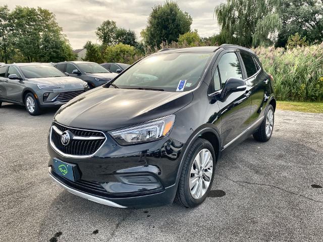 2017 Buick Encore Vehicle Photo in WILLIAMSVILLE, NY 14221-2883