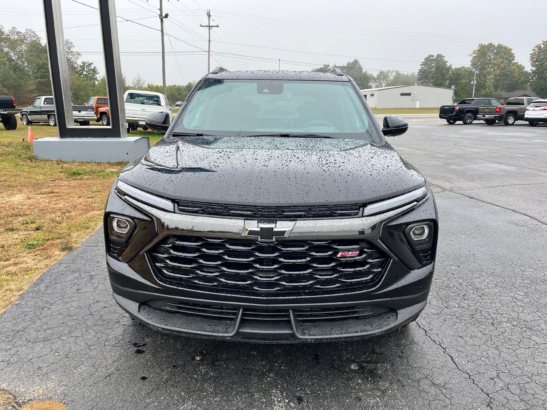 2025 Chevrolet Trailblazer Vehicle Photo in CLARE, MI 48617-9414