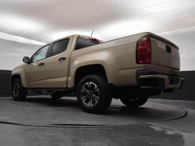 2022 Chevrolet Colorado Vehicle Photo in LAS VEGAS, NV 89118-3267