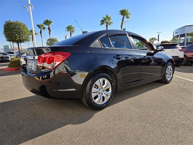 2015 Chevrolet Cruze Vehicle Photo in LAS VEGAS, NV 89118-3267