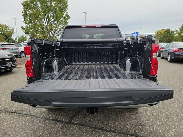 2022 Chevrolet Silverado 1500 Vehicle Photo in DANBURY, CT 06810-5034