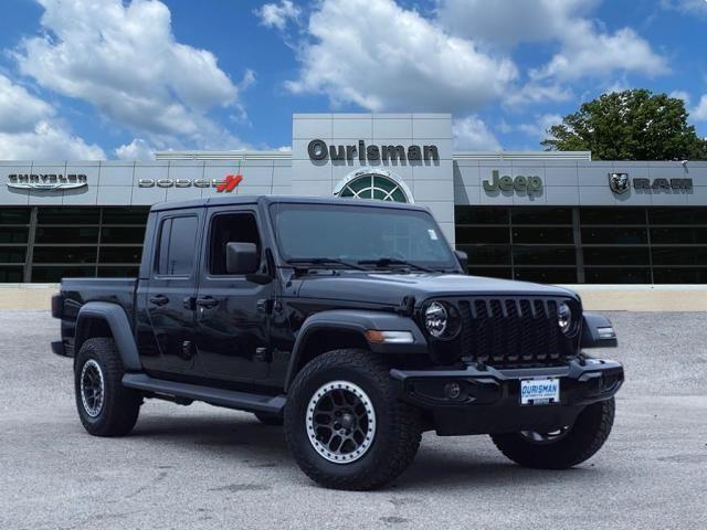 2020 Jeep Gladiator Vehicle Photo in Bowie, MD 20716