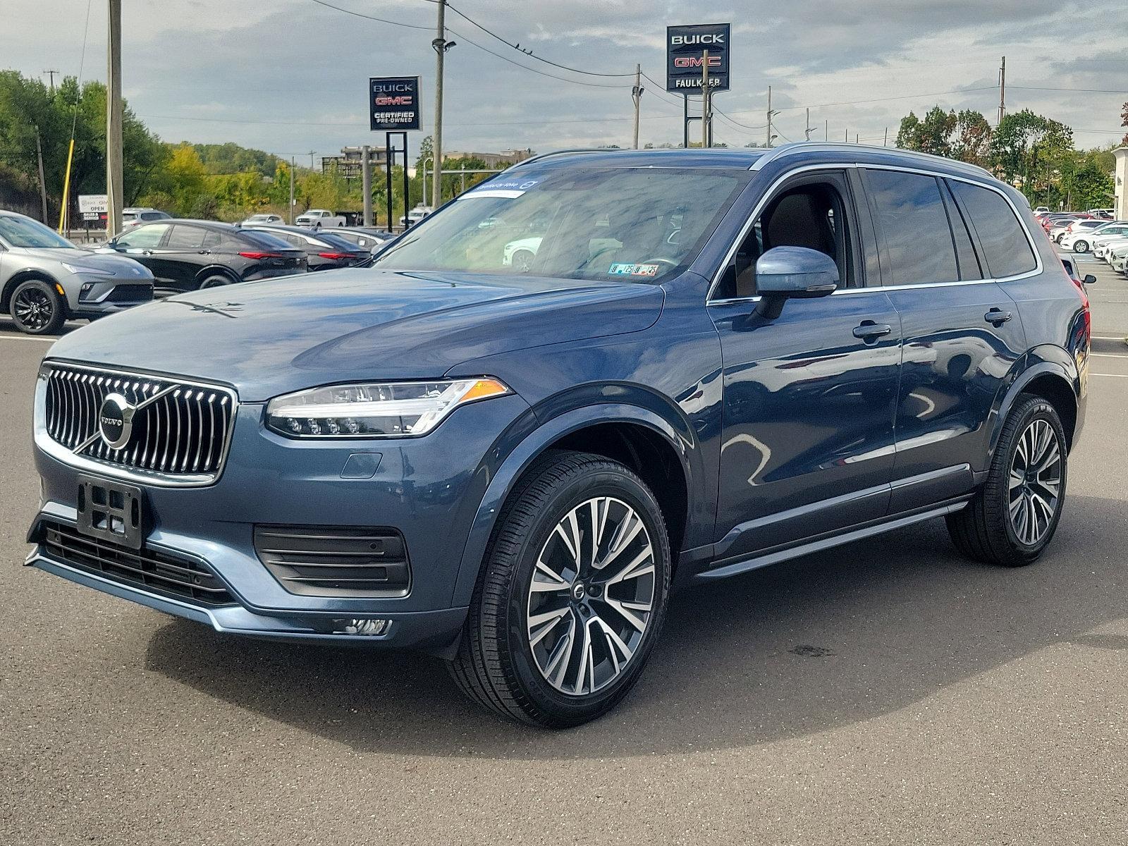 2021 Volvo XC90 Vehicle Photo in Trevose, PA 19053