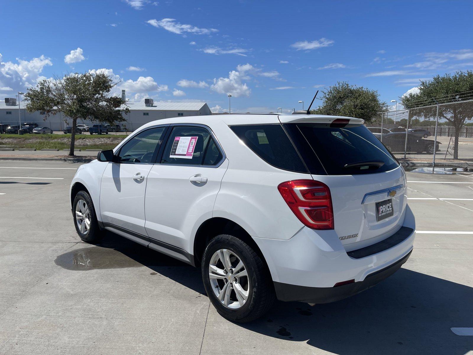 2017 Chevrolet Equinox Vehicle Photo in Corpus Christi, TX 78415