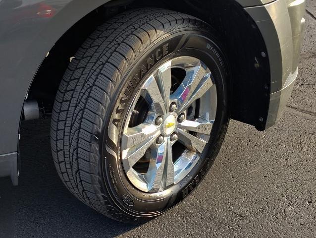 2012 Chevrolet Equinox Vehicle Photo in GREEN BAY, WI 54304-5303