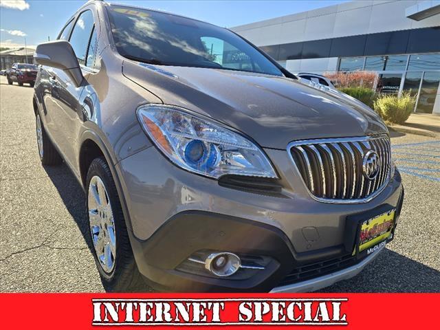 2014 Buick Encore Vehicle Photo in LITTLE FALLS, NJ 07424-1717