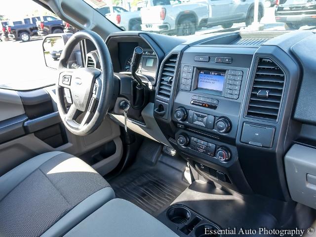 2018 Ford F-150 Vehicle Photo in OAK LAWN, IL 60453-2517