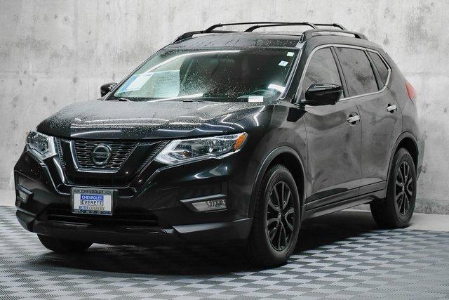 2018 Nissan Rogue Vehicle Photo in EVERETT, WA 98203-5662