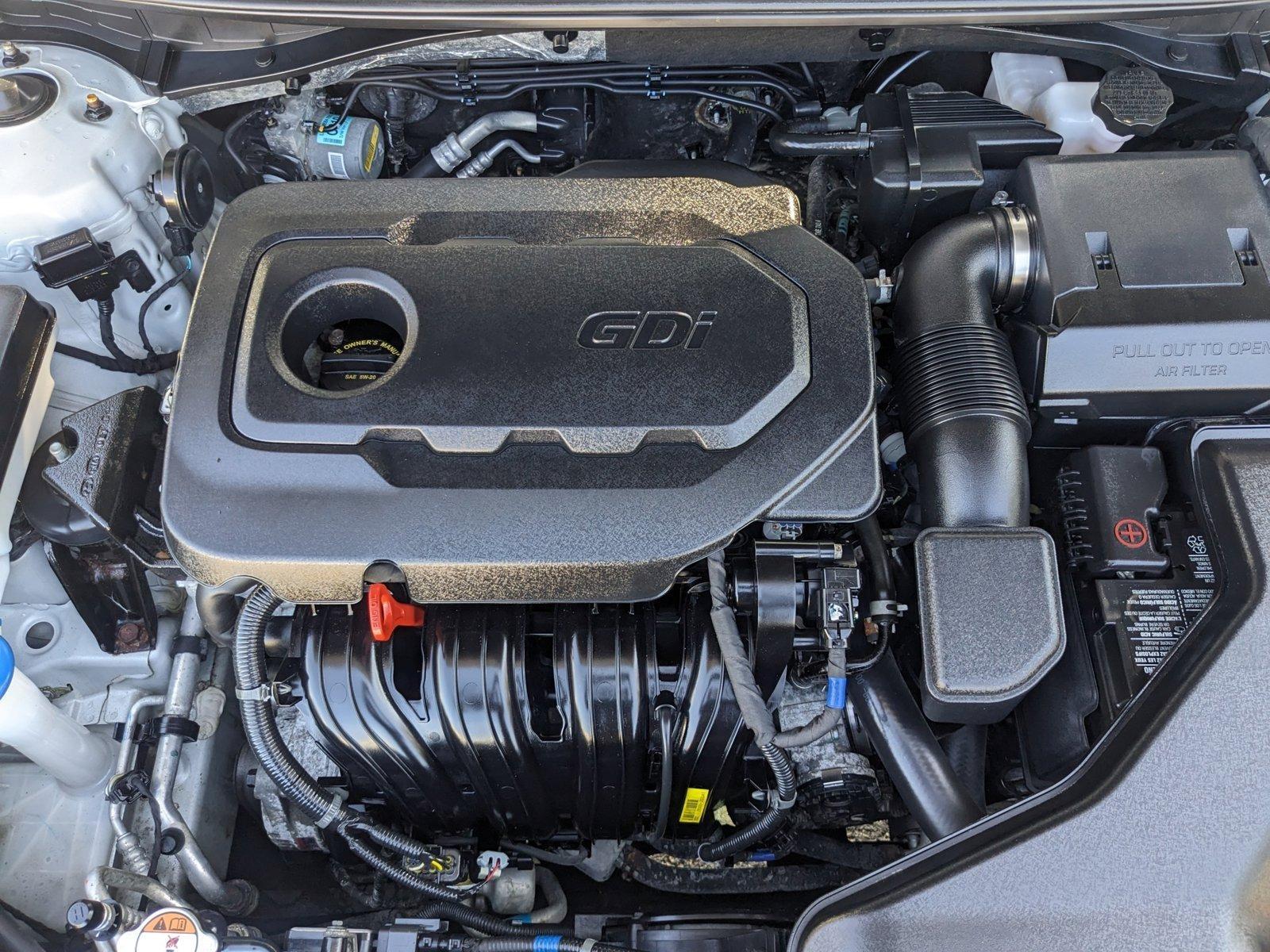 2018 Hyundai SONATA Vehicle Photo in St. Petersburg, FL 33713