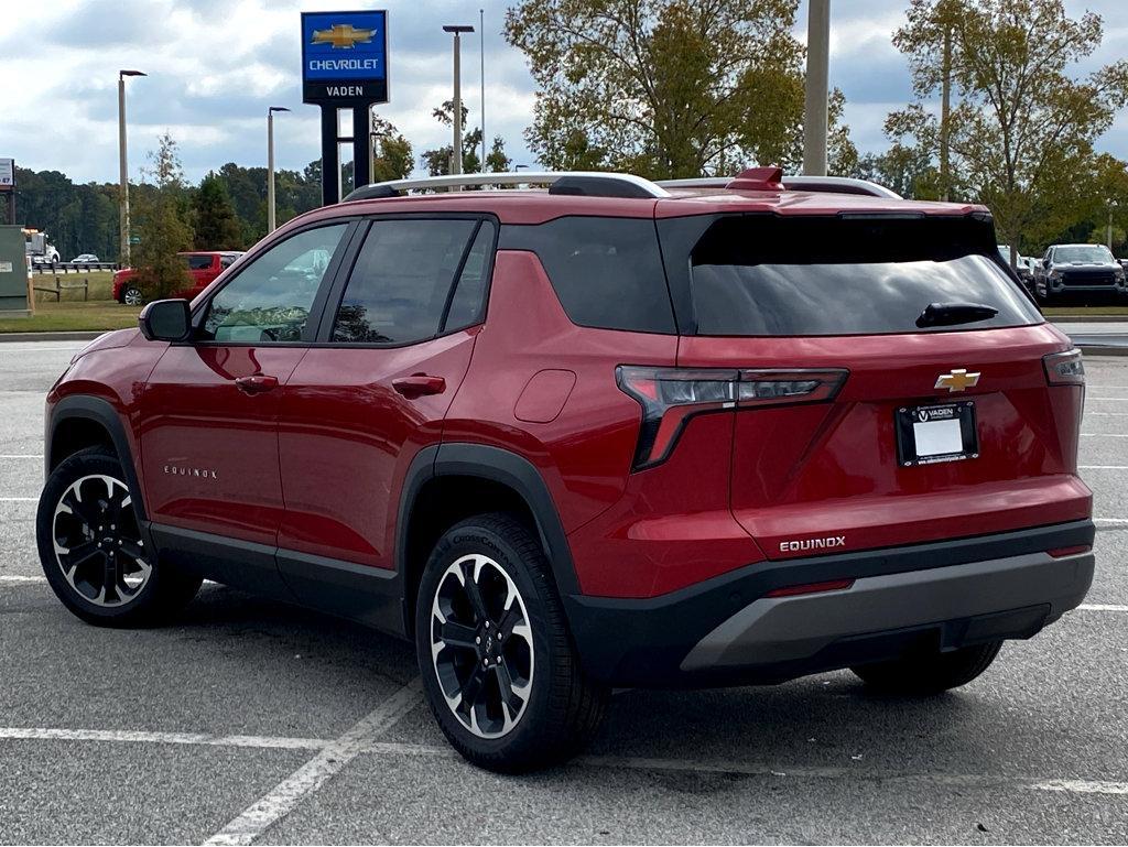 2025 Chevrolet Equinox Vehicle Photo in POOLER, GA 31322-3252