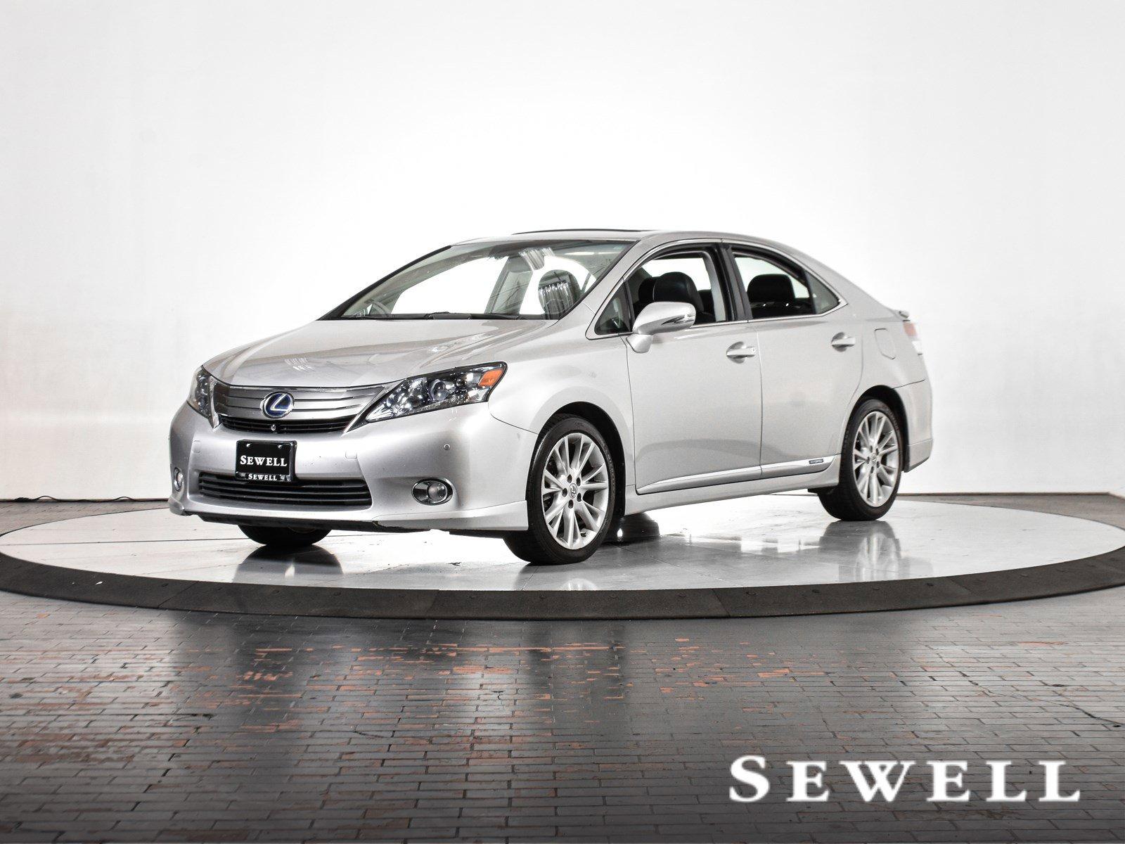 2010 Lexus HS 250h Vehicle Photo in DALLAS, TX 75235