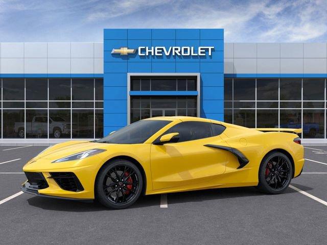 2025 Chevrolet Corvette Stingray Vehicle Photo in RIVERSIDE, CA 92504-4106