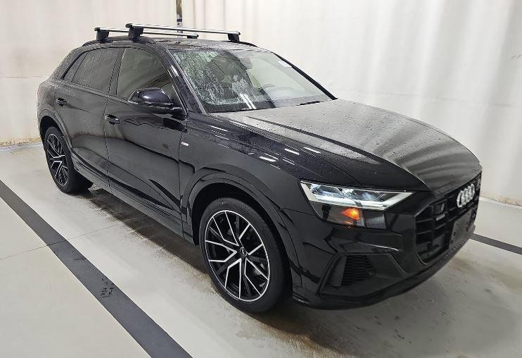 2021 Audi Q8 Vehicle Photo in Plainfield, IL 60586