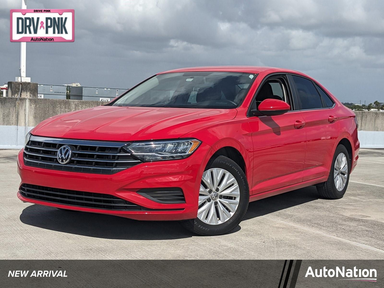 2019 Volkswagen Jetta Vehicle Photo in MIAMI, FL 33172-3015