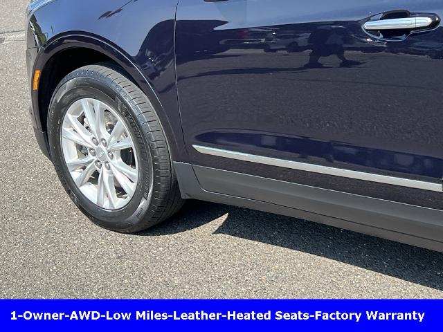 2021 Cadillac XT5 Vehicle Photo in CHICOPEE, MA 01020-5001