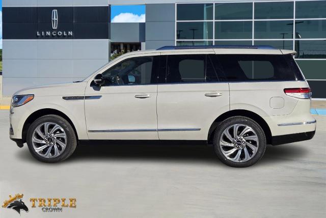 2024 Lincoln Navigator Vehicle Photo in Stephenville, TX 76401-3713