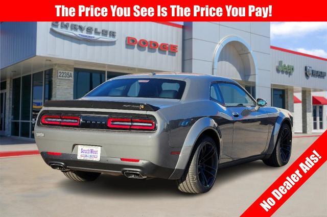 2023 Dodge Challenger Vehicle Photo in Cleburne, TX 76033