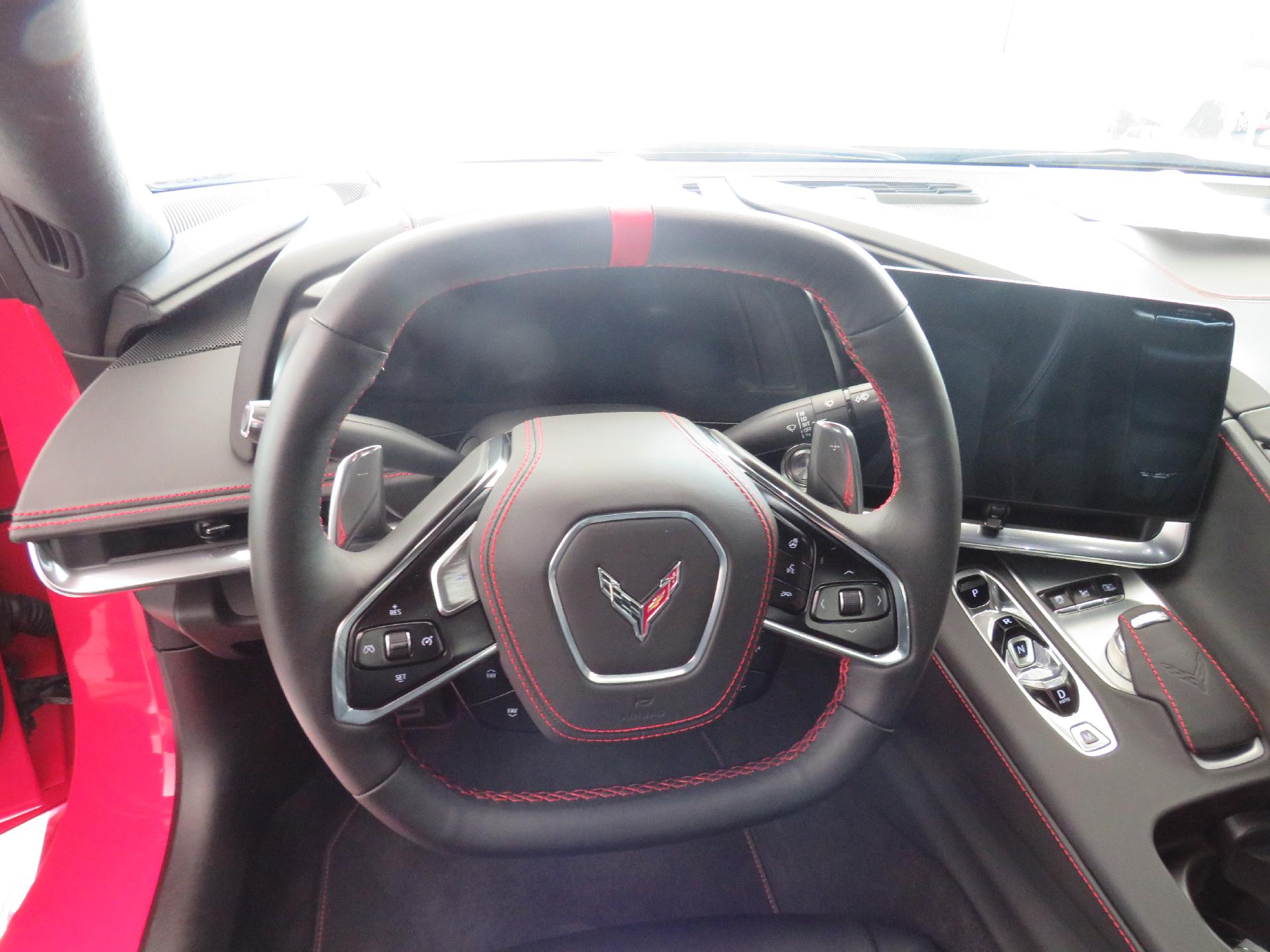 2020 Chevrolet Corvette Stingray Vehicle Photo in MAPLETON, IA 51034-1072