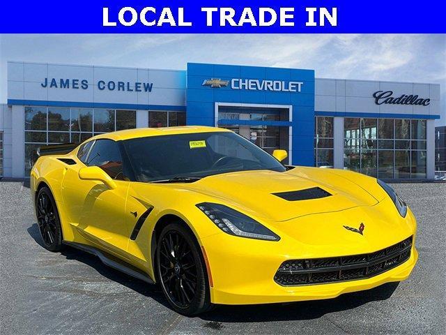 2016 Chevrolet Corvette Vehicle Photo in CLARKSVILLE, TN 37040-3247