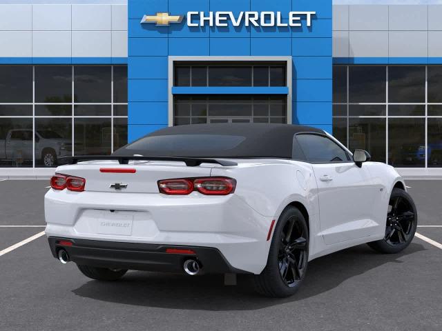 2024 Chevrolet Camaro Vehicle Photo in INDIANAPOLIS, IN 46227-0991