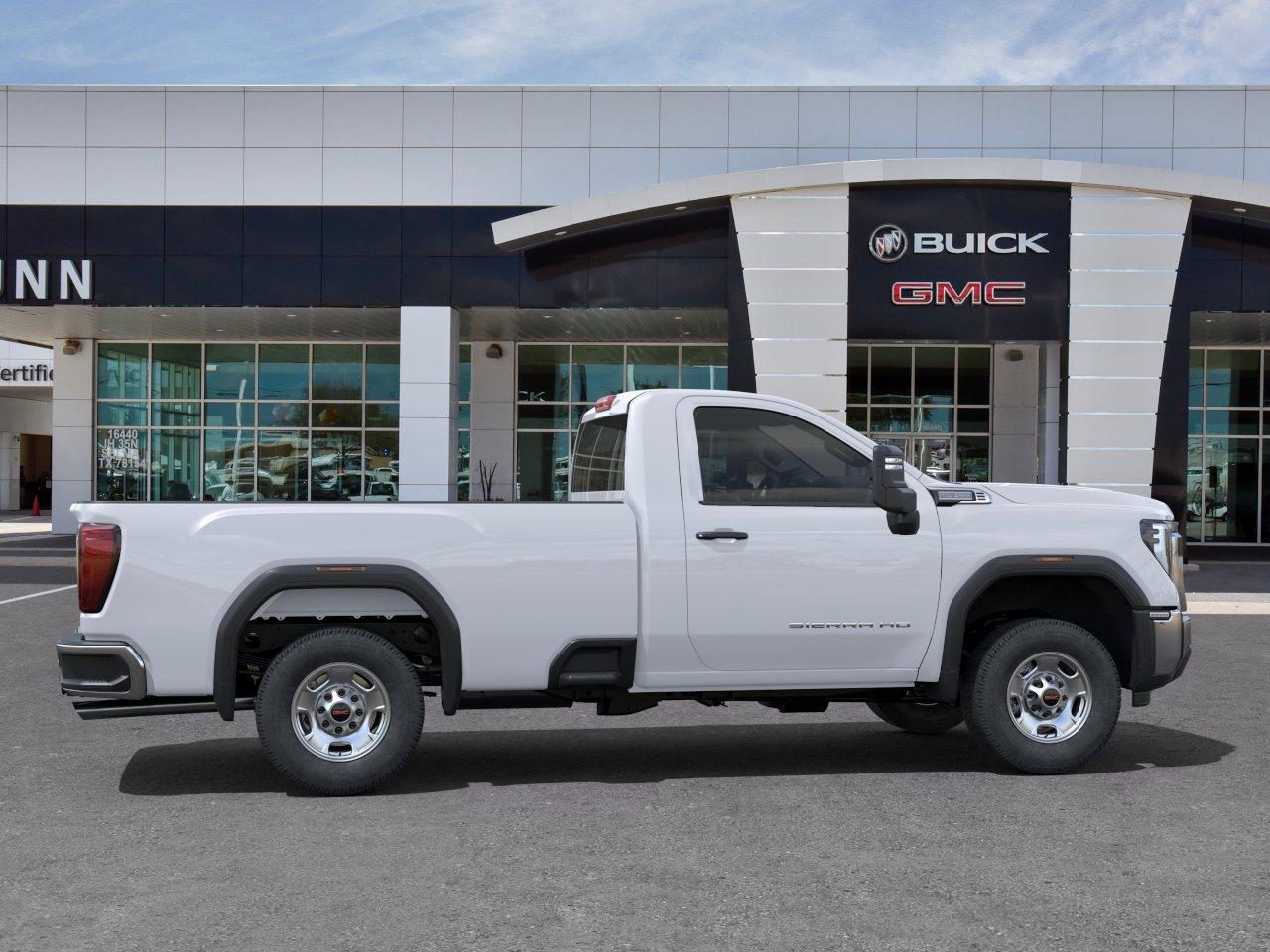 2024 GMC Sierra 2500 HD Vehicle Photo in SELMA, TX 78154-1459