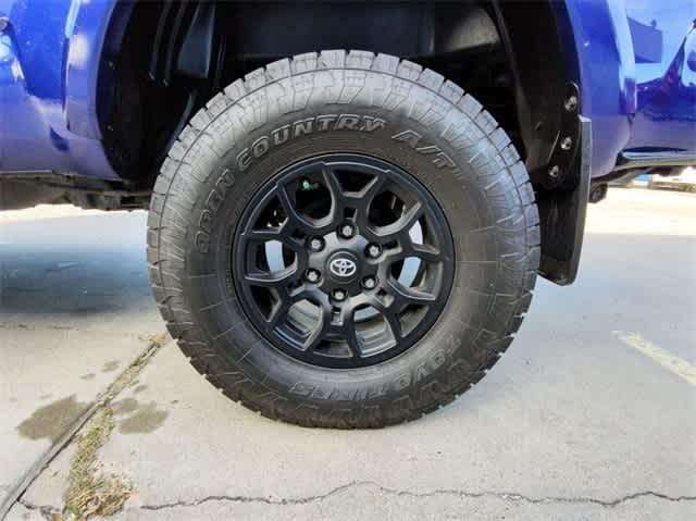 2022 Toyota Tacoma 4WD Vehicle Photo in Corpus Christi, TX 78411