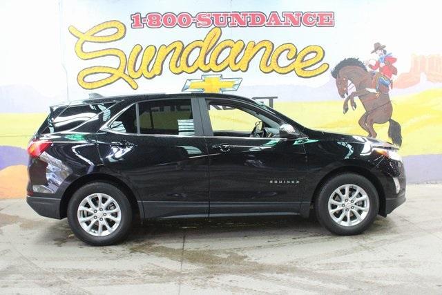 2021 Chevrolet Equinox Vehicle Photo in GRAND LEDGE, MI 48837-9199