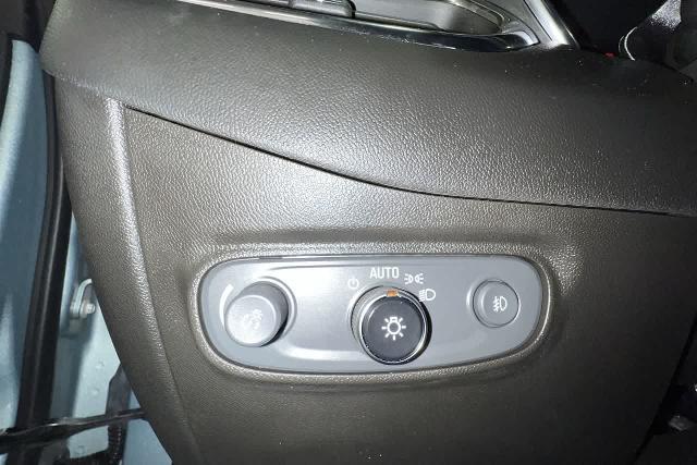 2022 Chevrolet Equinox Vehicle Photo in INDIANAPOLIS, IN 46227-0991