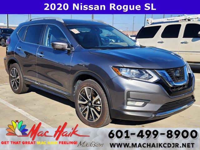 Used, Certified, Loaner Nissan Rogue Vehicles for Sale in