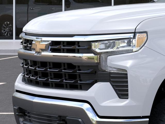 2024 Chevrolet Silverado 1500 Vehicle Photo in HENDERSON, NC 27536-2966