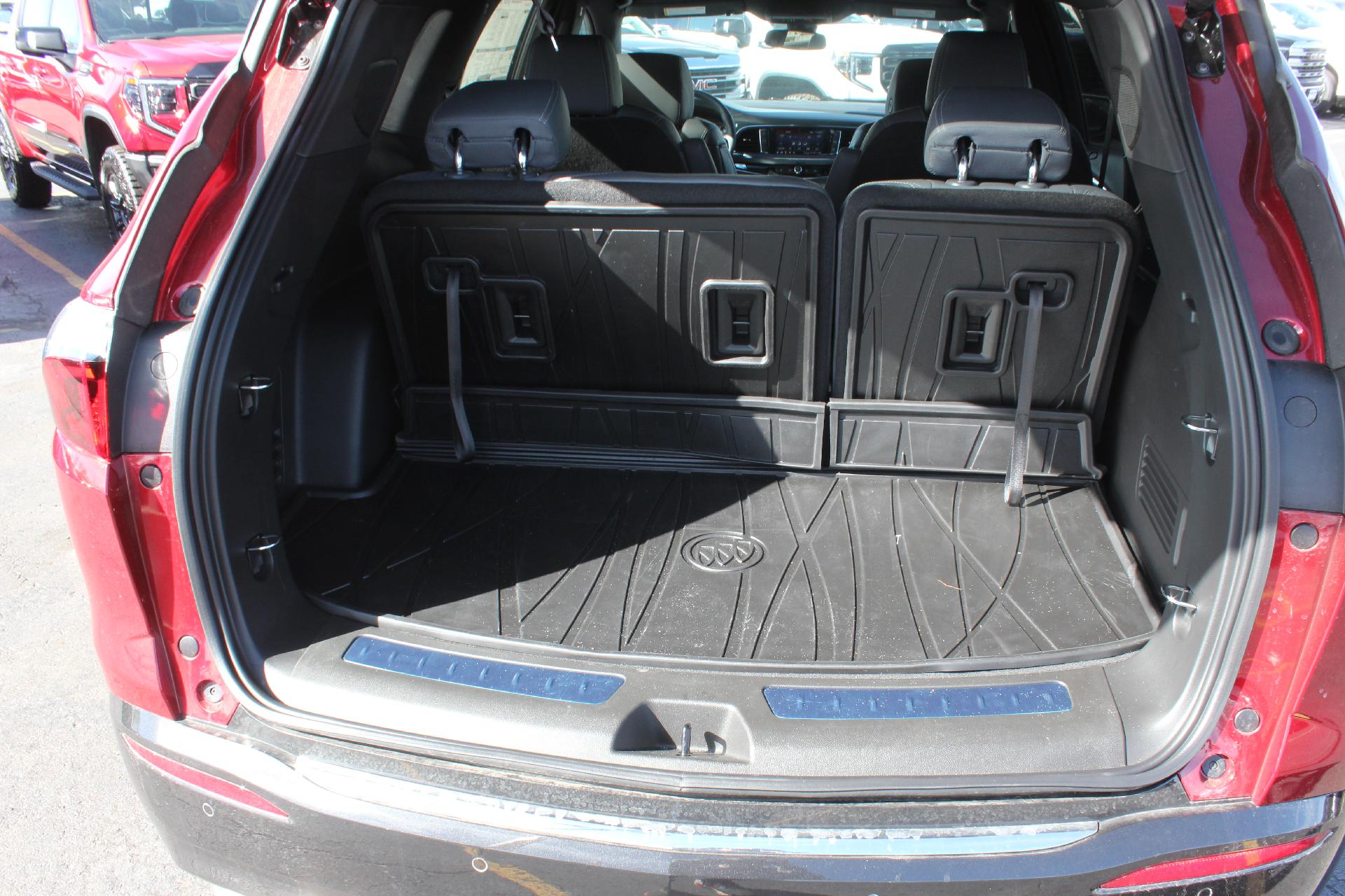 2023 Buick Enclave Vehicle Photo in AURORA, CO 80012-4011