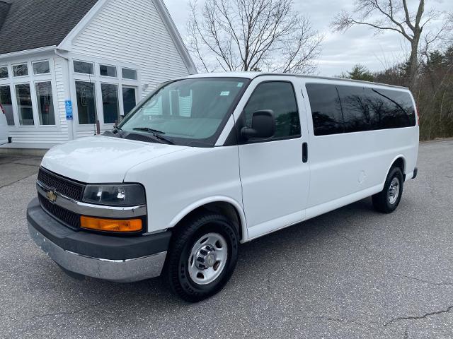 2014 Chevrolet Express Passenger Vehicle Photo in HUDSON, MA 01749-2782