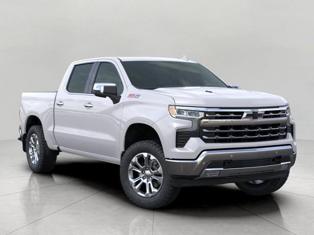 2024 Chevrolet Silverado 1500 Vehicle Photo in NEENAH, WI 54956-2243